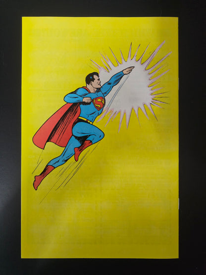 Action Comics (1988) 1st Superman Reprint