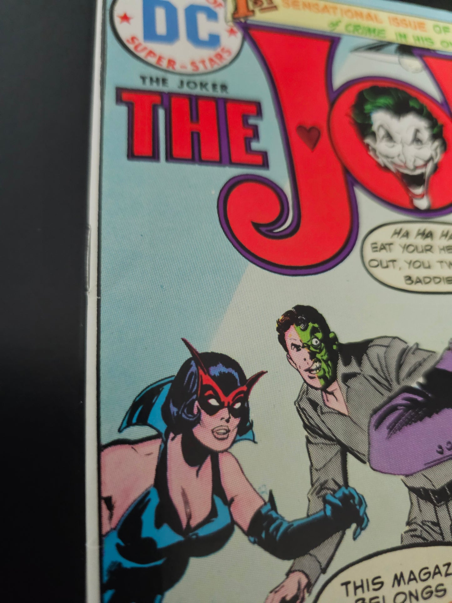 The Joker (1975) #1 High Grade