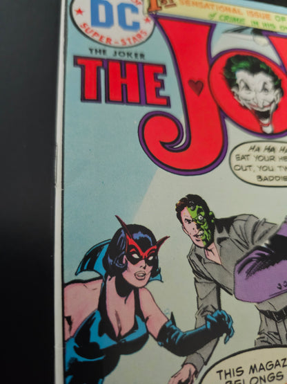 The Joker (1975) #1 High Grade