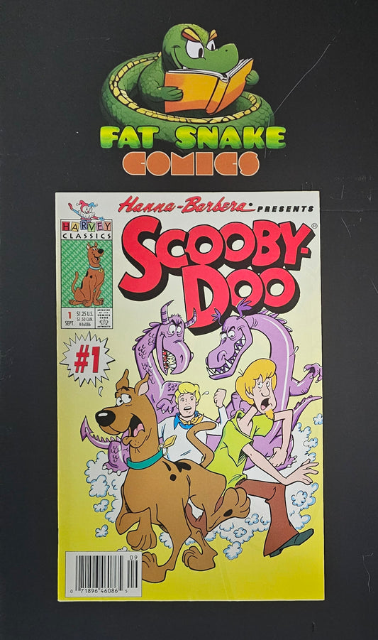 Scooby Doo (Vol.2) #1 High Grade Newsstand