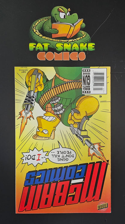 Simpson Comics (1993) #7 High Grade