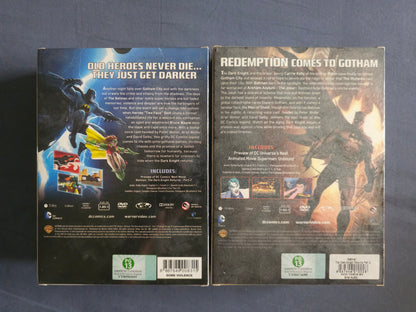 Batman Dark Knight Returns  & Joker Set