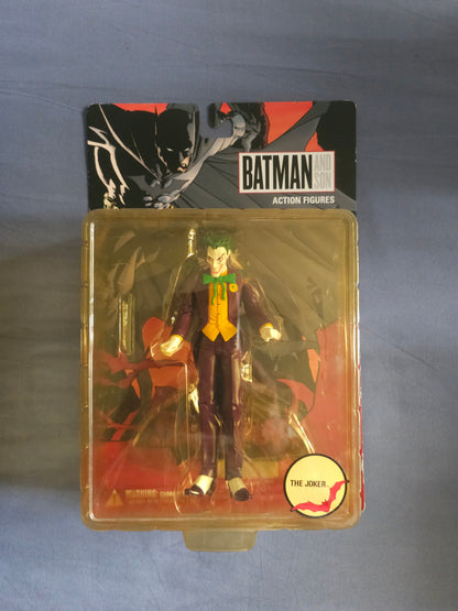 Batman and Son (2010): Batman & The Joker Action Figure Set