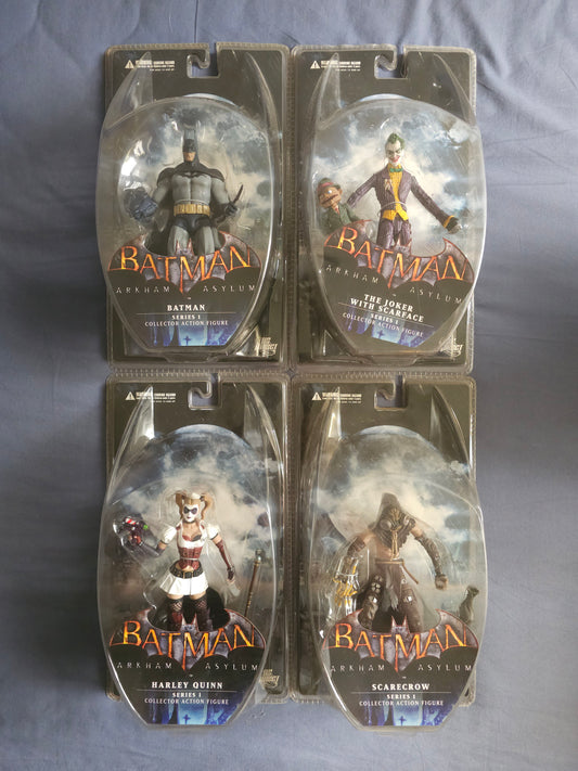 Batman Arkham Asylum (Series 1): Unopened