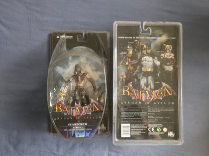 Batman Arkham Asylum (Series 1): Unopened