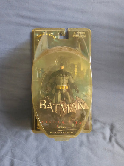 Batman Arkham City (Series 3): Unopened