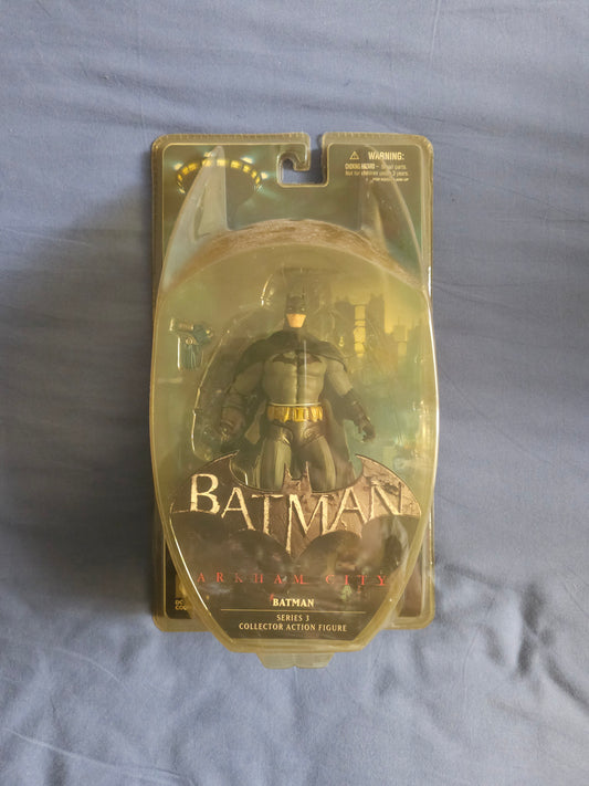 Batman Arkham City (Series 3): Unopened