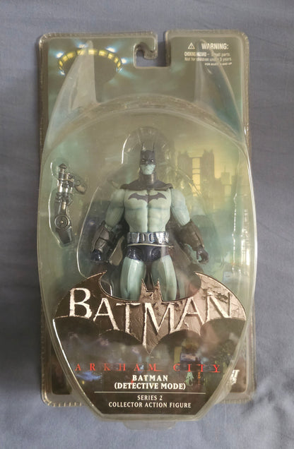 Batman Arkham City (Detective Mode): Unopened