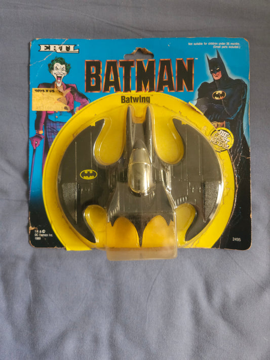 ERTL Batwing (1969)