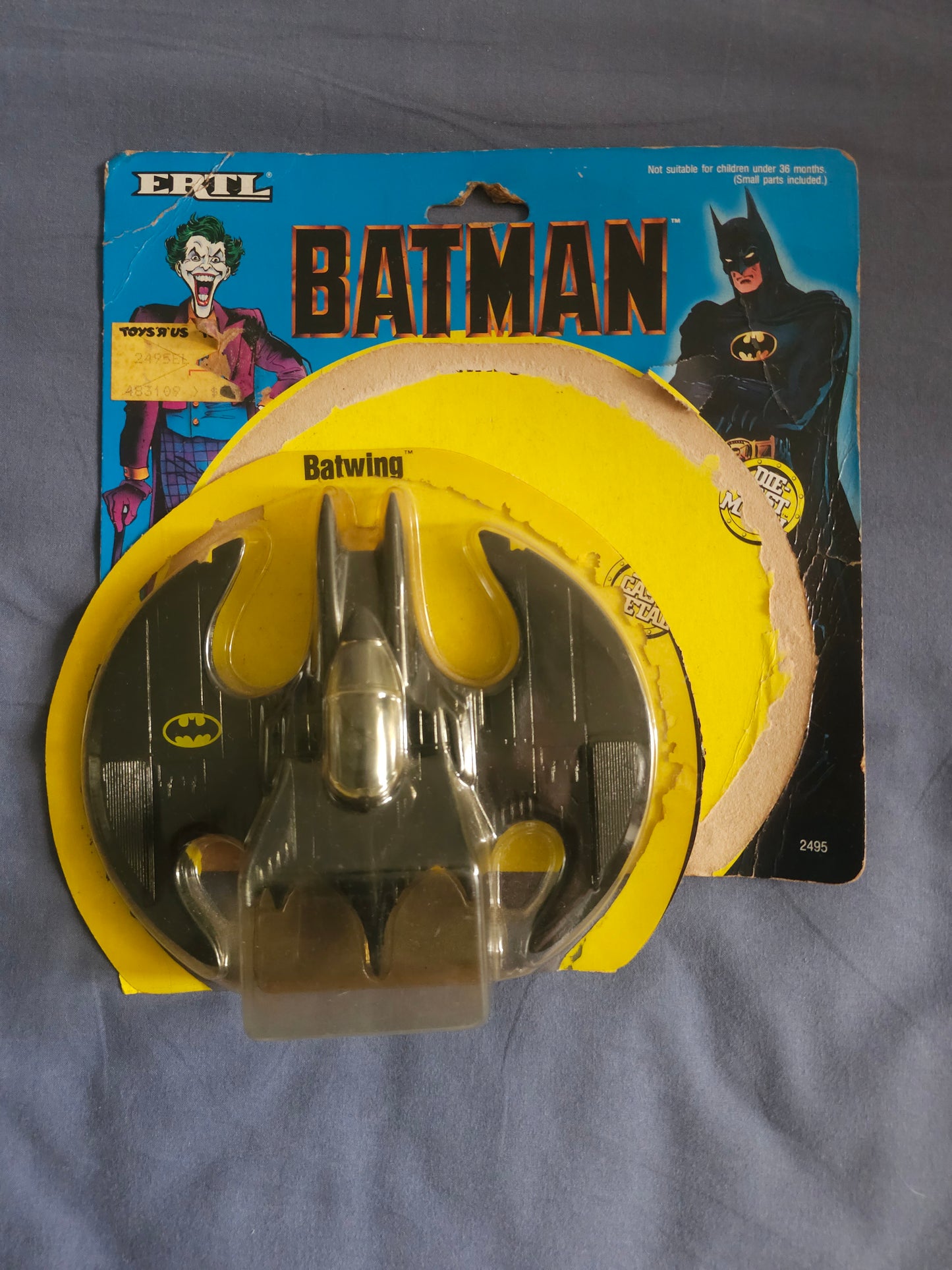 ERTL Batwing (1969)