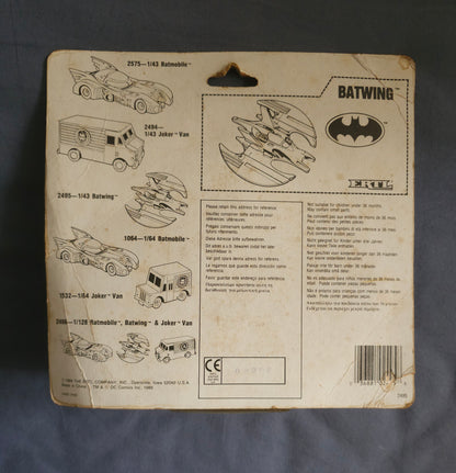 ERTL Batwing (1969)