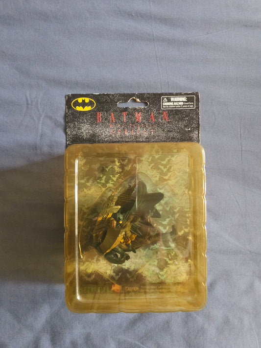 Batman Mini Figures Series I: Batman / Catwoman / Robin set by Kotobukiya