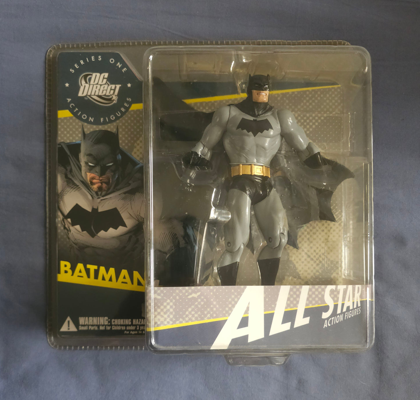 All-Star Action Figure: Batman
