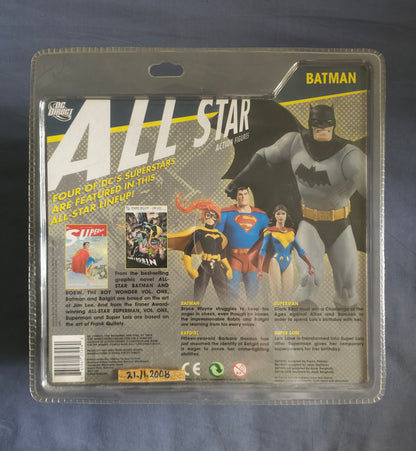 All-Star Action Figure: Batman