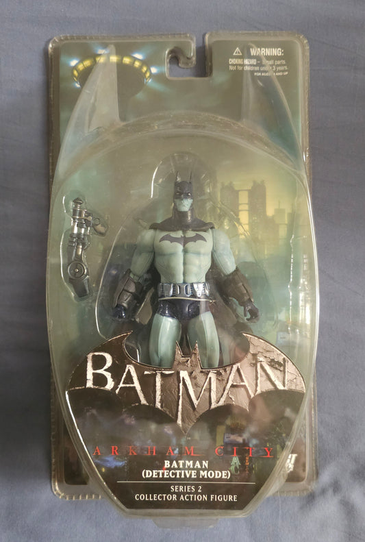 Batman Arkham City (Detective Mode): Unopened