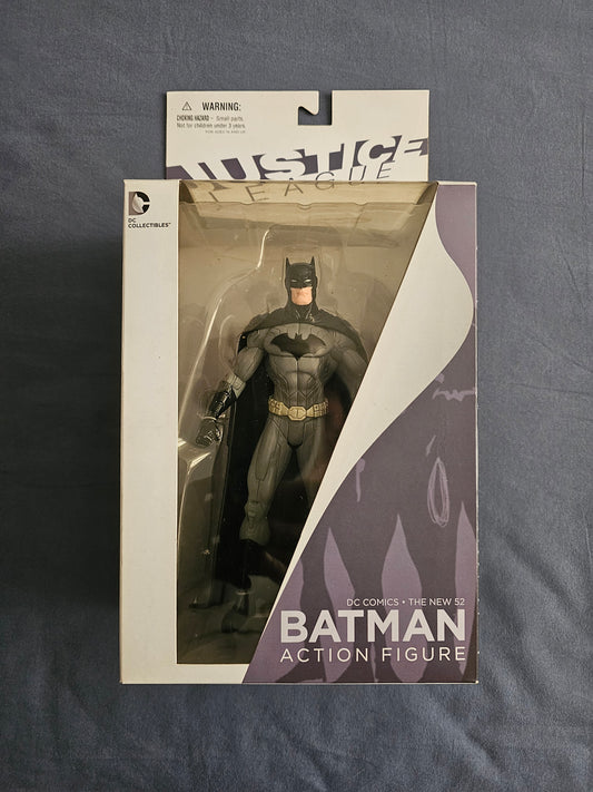New 52 Justice League Batman Action Figure