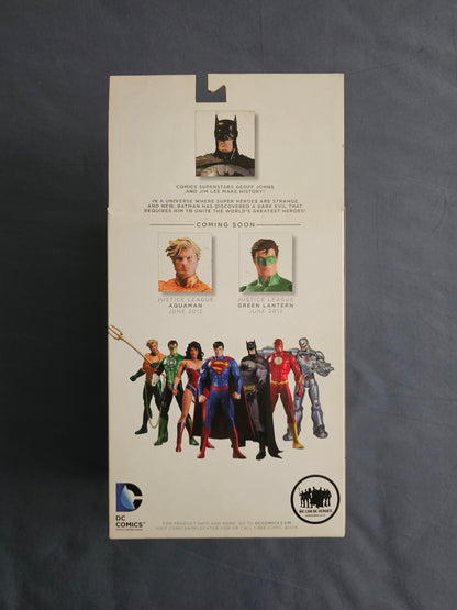 New 52 Justice League Batman Action Figure