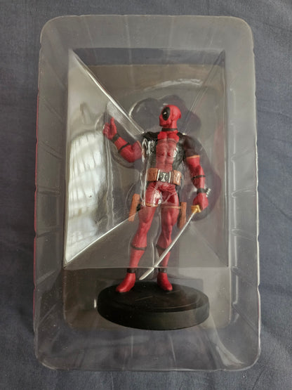 Eaglemoss Deadpool 5" Mini Statue