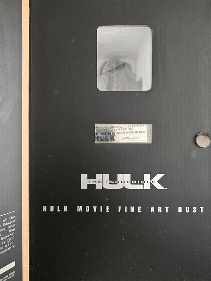 Kotobukiya Hulk Movie Fine Art Bust