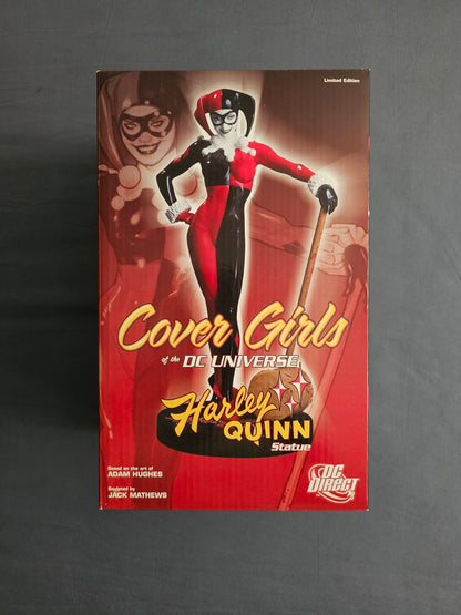 Harley Quinn, Cover Girls of DC Universe Statue