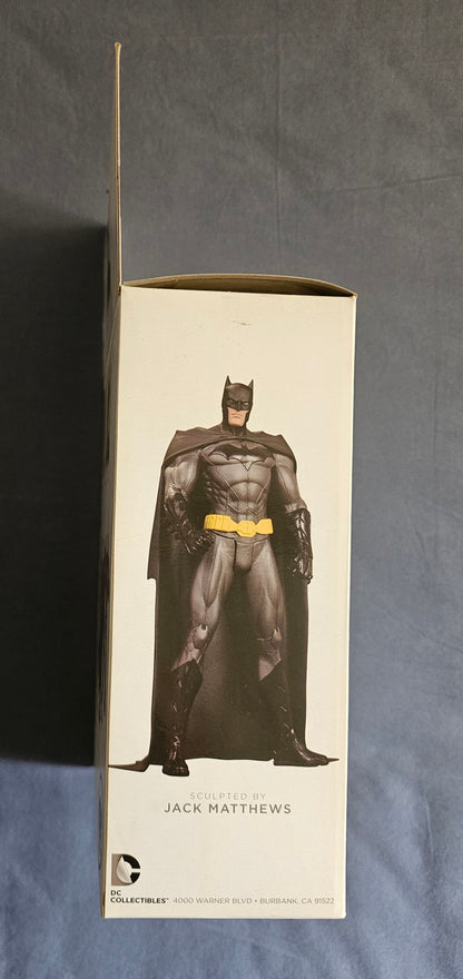 New 52 Justice League Batman Action Figure