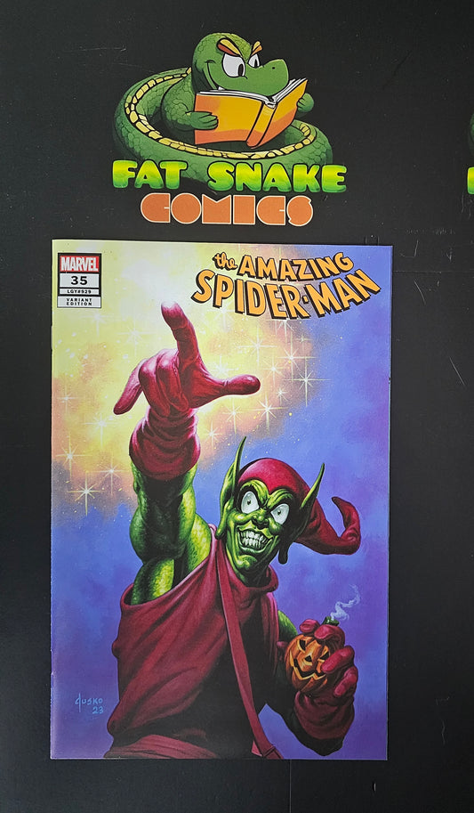 Amazing Spider-Man (Vol.6) #35 NYCC Exclusive