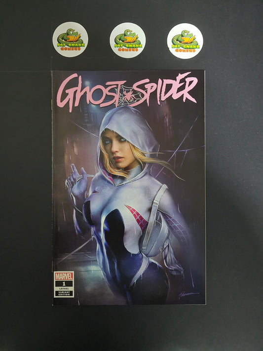 Ghost-Spider (2019) #1 High Grade
