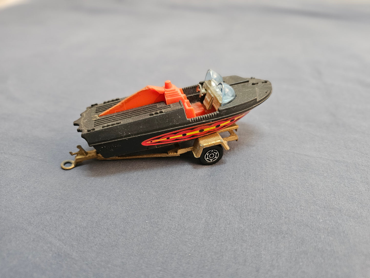 Gorgi Junior Batboat (1967)