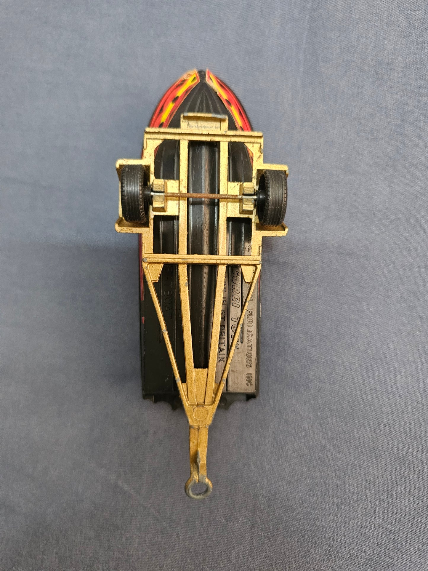 Gorgi Junior Batboat (1967)