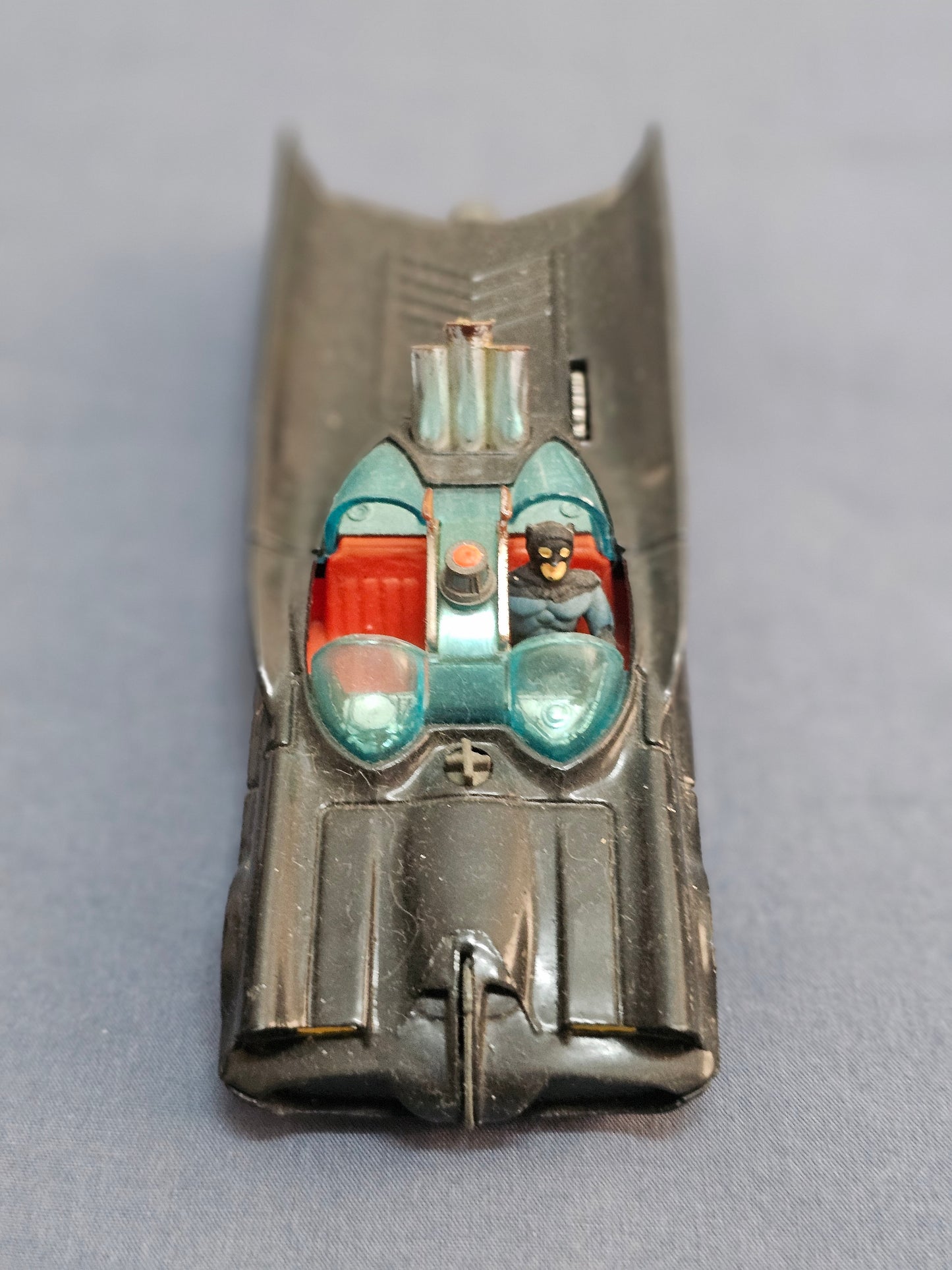 Gorgi Rare Die-Cast Batmobile (Made in UK)