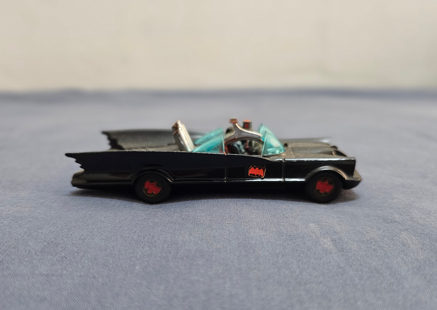Gorgi Rare Die-Cast Batmobile (Made in UK)