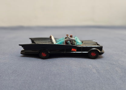 Gorgi Rare Die-Cast Batmobile (Made in UK)