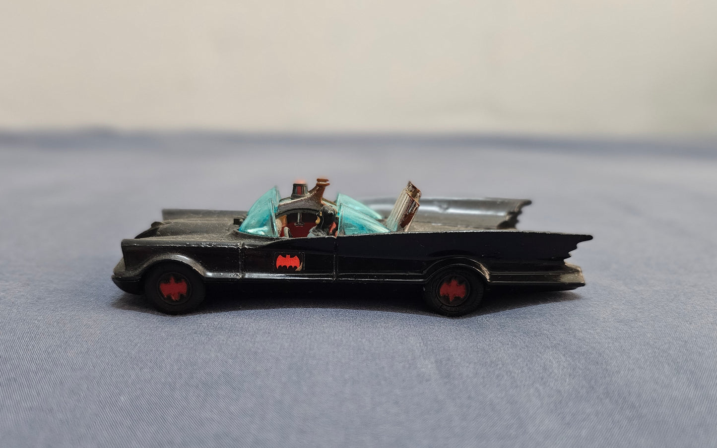 Gorgi Rare Die-Cast Batmobile (Made in UK)