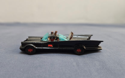 Gorgi Rare Die-Cast Batmobile (Made in UK)