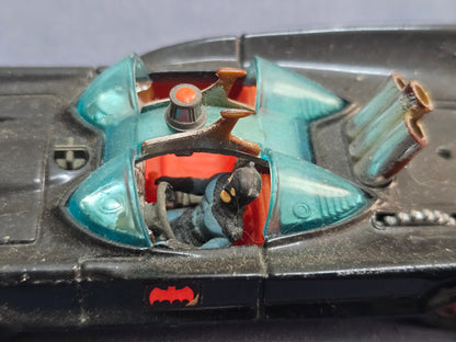 Gorgi Rare Die-Cast Batmobile (Made in UK)