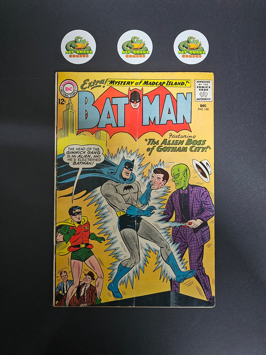 Batman (1963) #160