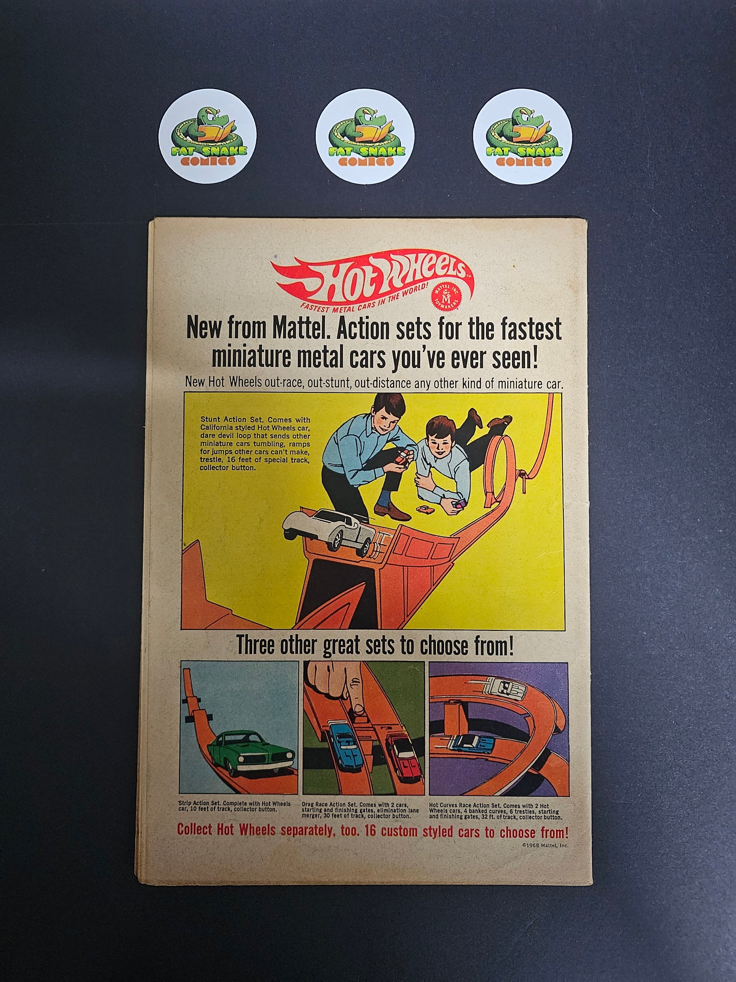 Justice League of America (1968) #64 1st SA Red Tornado