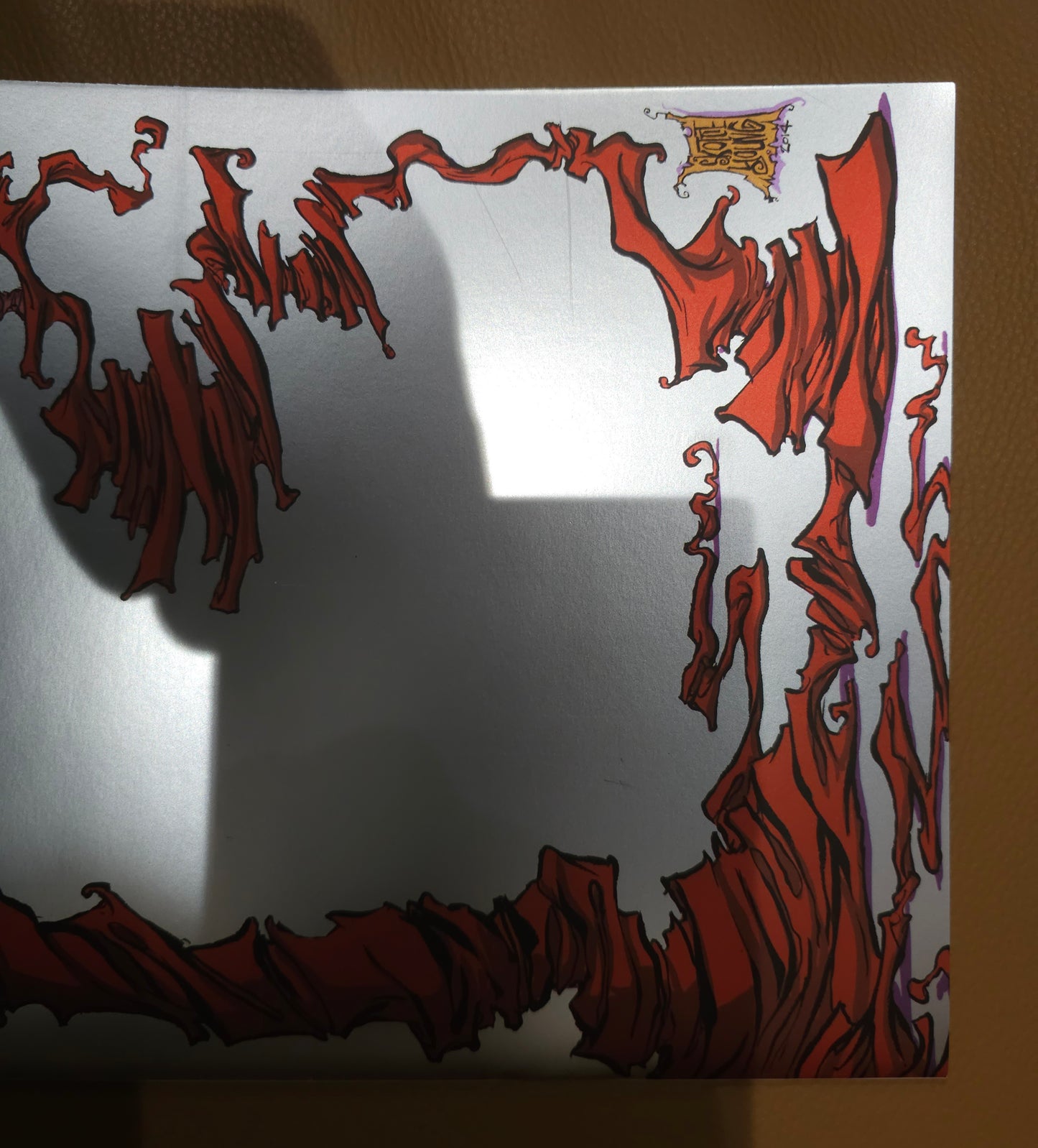 Spawn #250 Silver Foil "Virgin" Mexican Edition