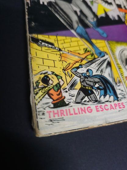 Batman (1961) Annual #1 Rare / HTF