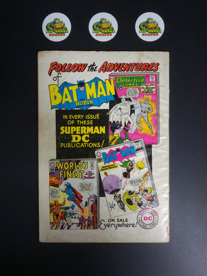 Batman (1961) Annual #1 Rare / HTF