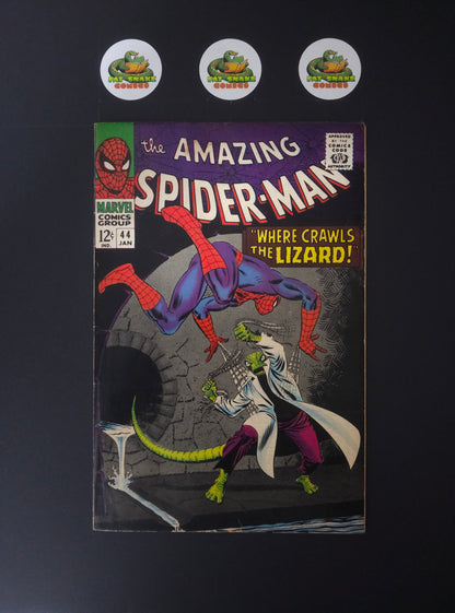 Amazing Spider-Man (Vol.1) #44