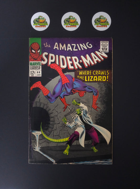Amazing Spider-Man (Vol.1) #44