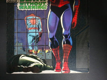 Amazing Spider-Man (Vol.1) #75 Romita Art