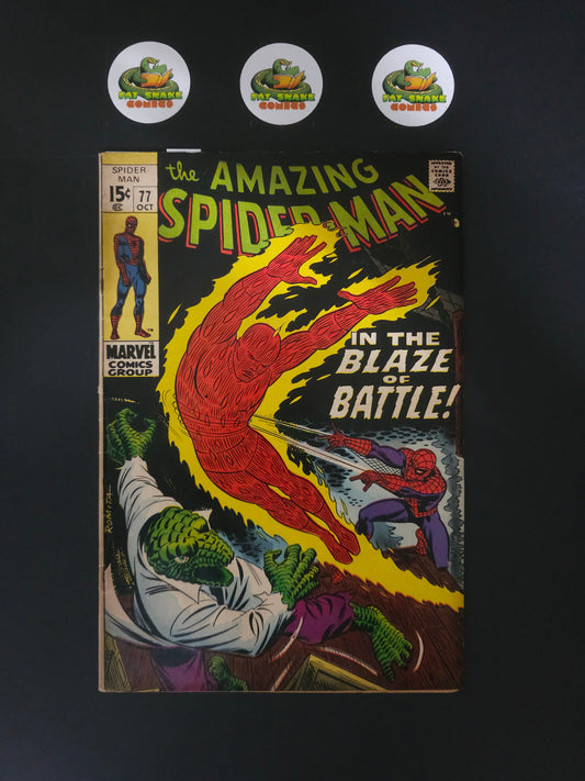 Amazing Spider-Man (Vol.1) #77