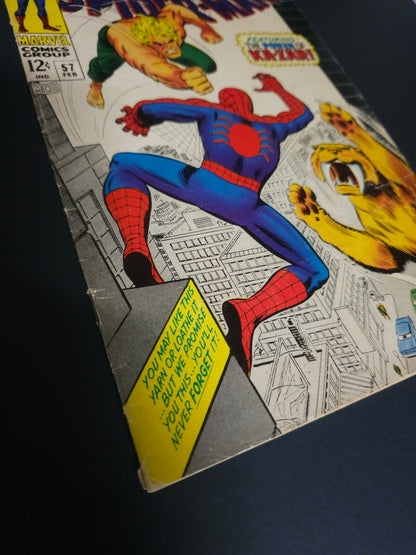 Amazing Spider-Man (Vol.1) #57