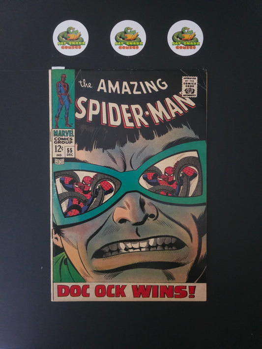 Amazing Spider-Man (Vol.1) #55