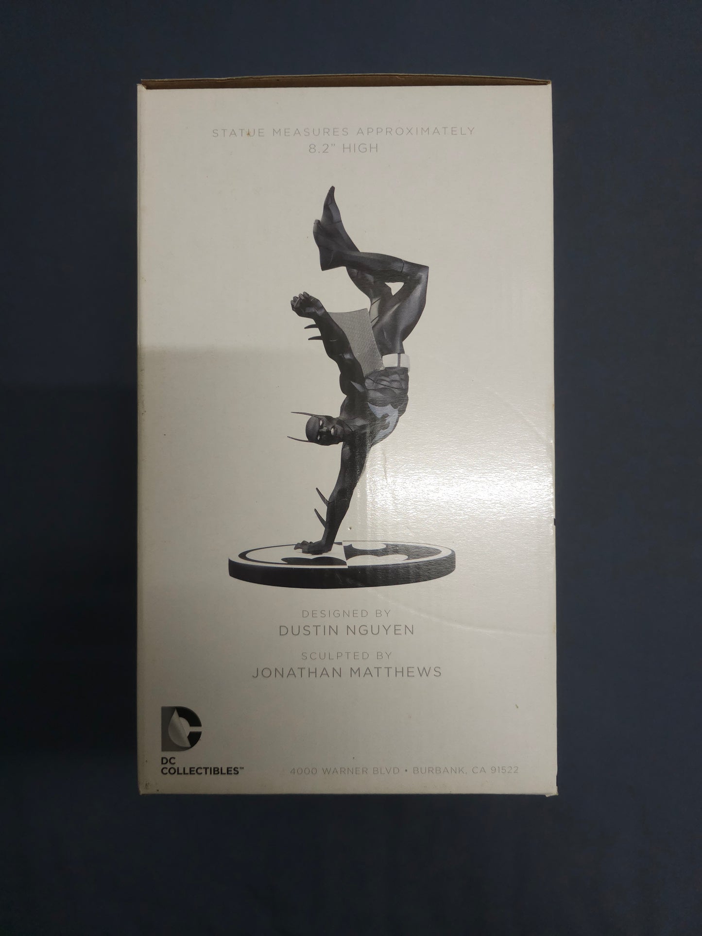 Batman Black & White Batman Beyond Statue: Dustin Nguyen