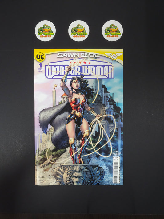Wonder Woman (2023) #1  Dawn of DC