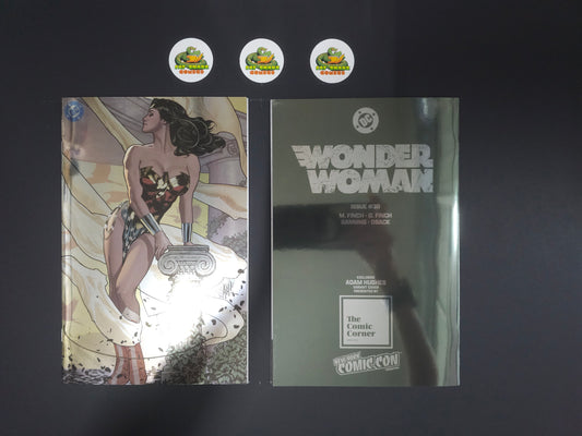 Wonder Woman (2024) #38 Adam Hughes