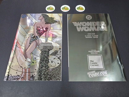 Wonder Woman (2024) #38 Adam Hughes